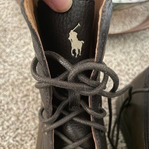 Ralph Lauren Men’s Boot